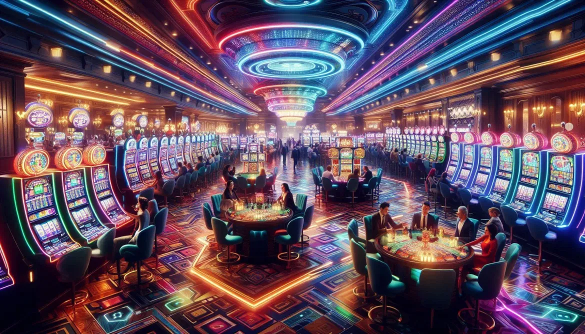Spin Million Casino